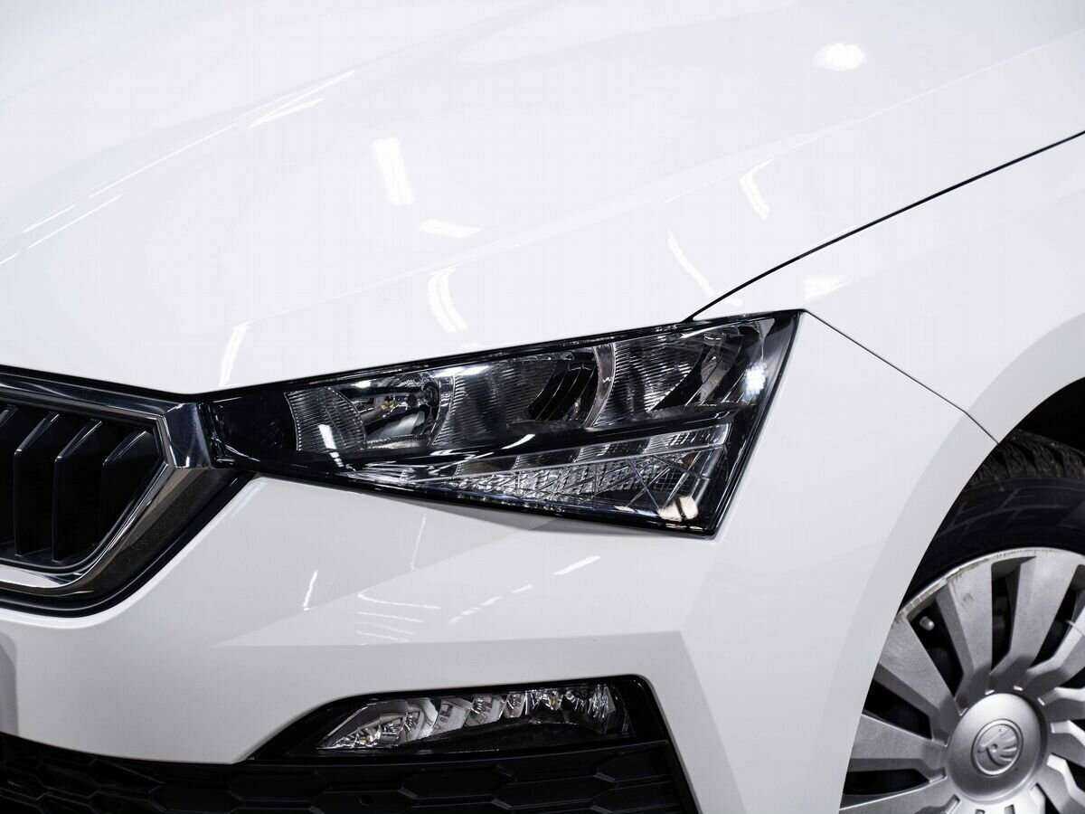 Продажа Б/У Шкода Рапид. Фото: #6