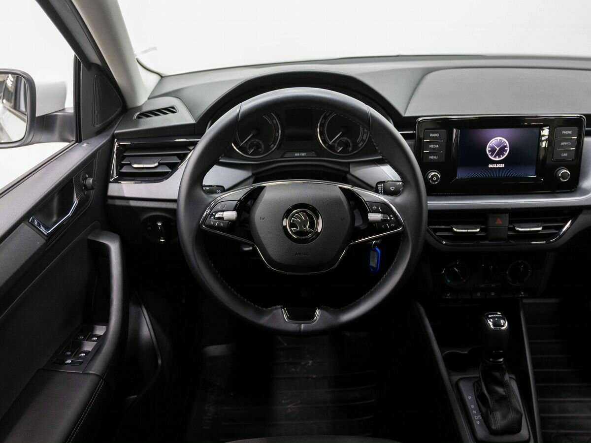 Продажа Б/У Шкода Рапид. Фото: #16