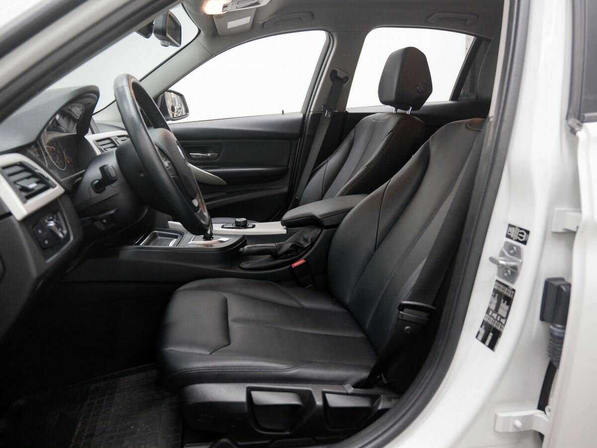 Купить BMW 3 серии с пробегом. Фото: #13