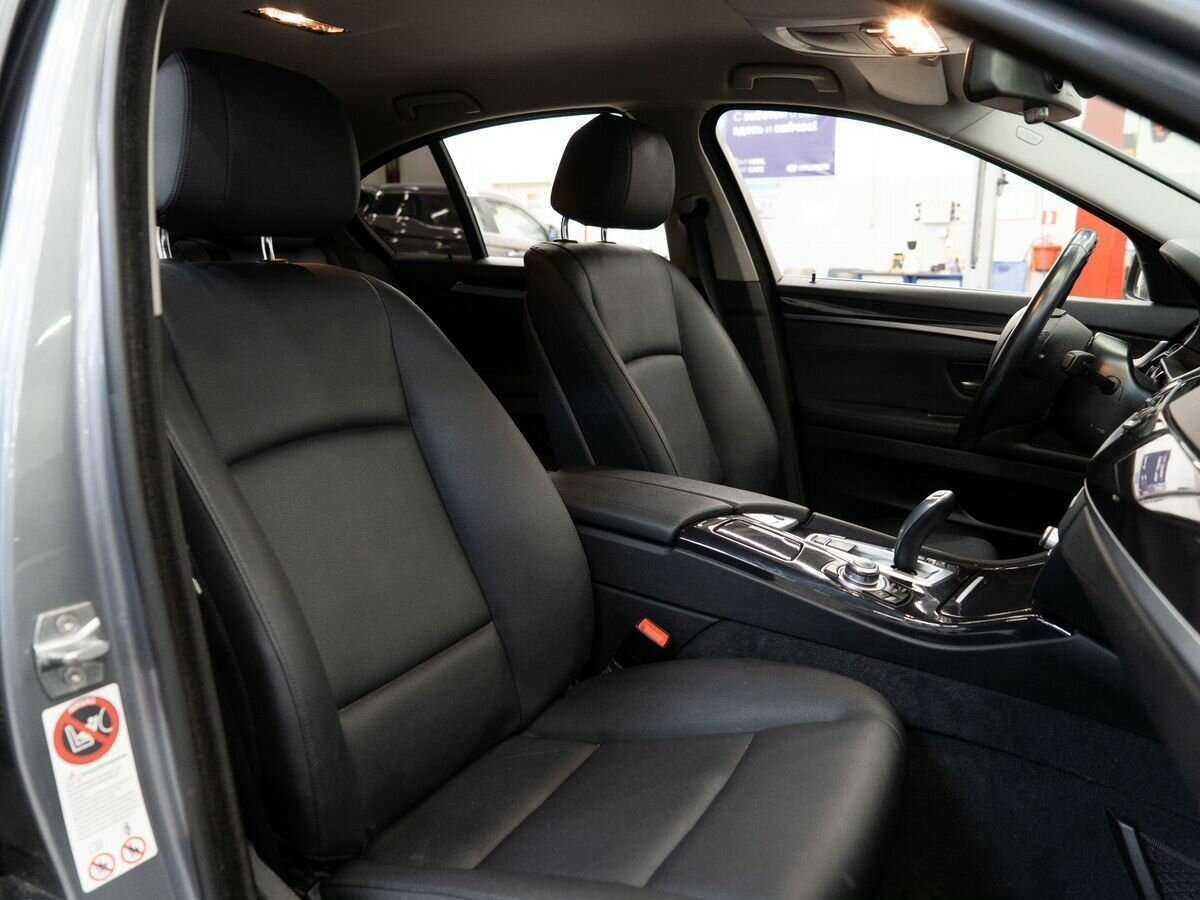 Купить BMW 5 серии с пробегом. Фото: #8