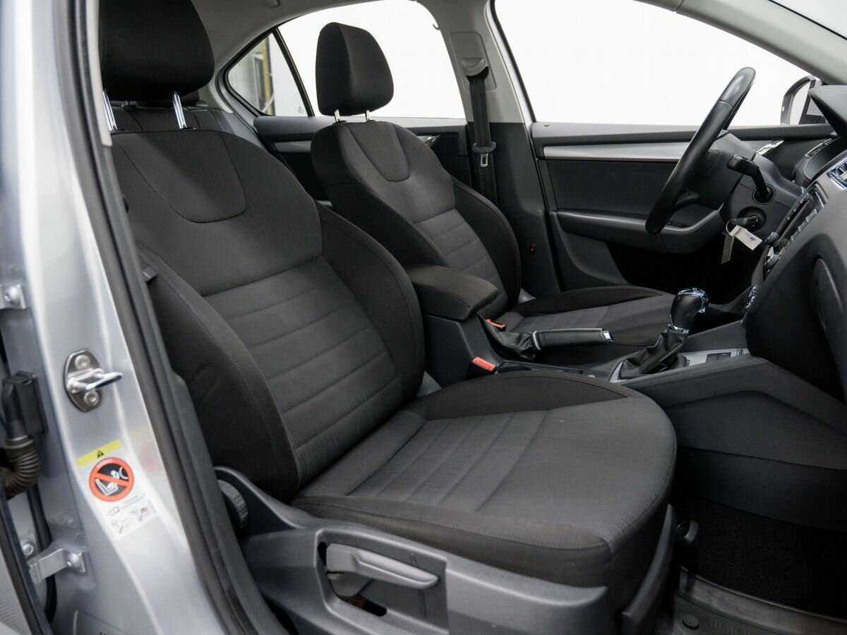 Продажа Б/У Шкода Октавия. Фото: #8