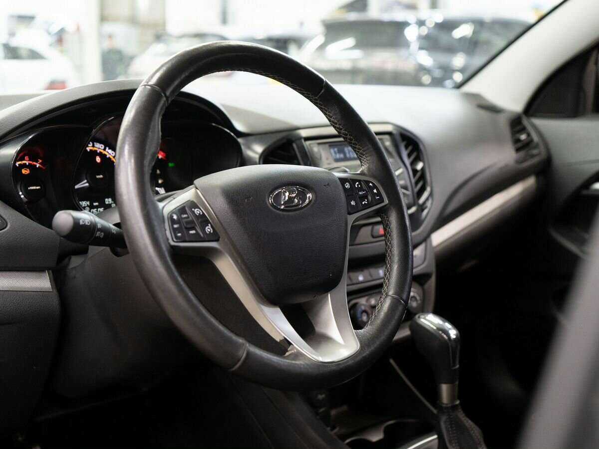 Продажа Б/У Лада (ВАЗ) Веста. Фото: #4