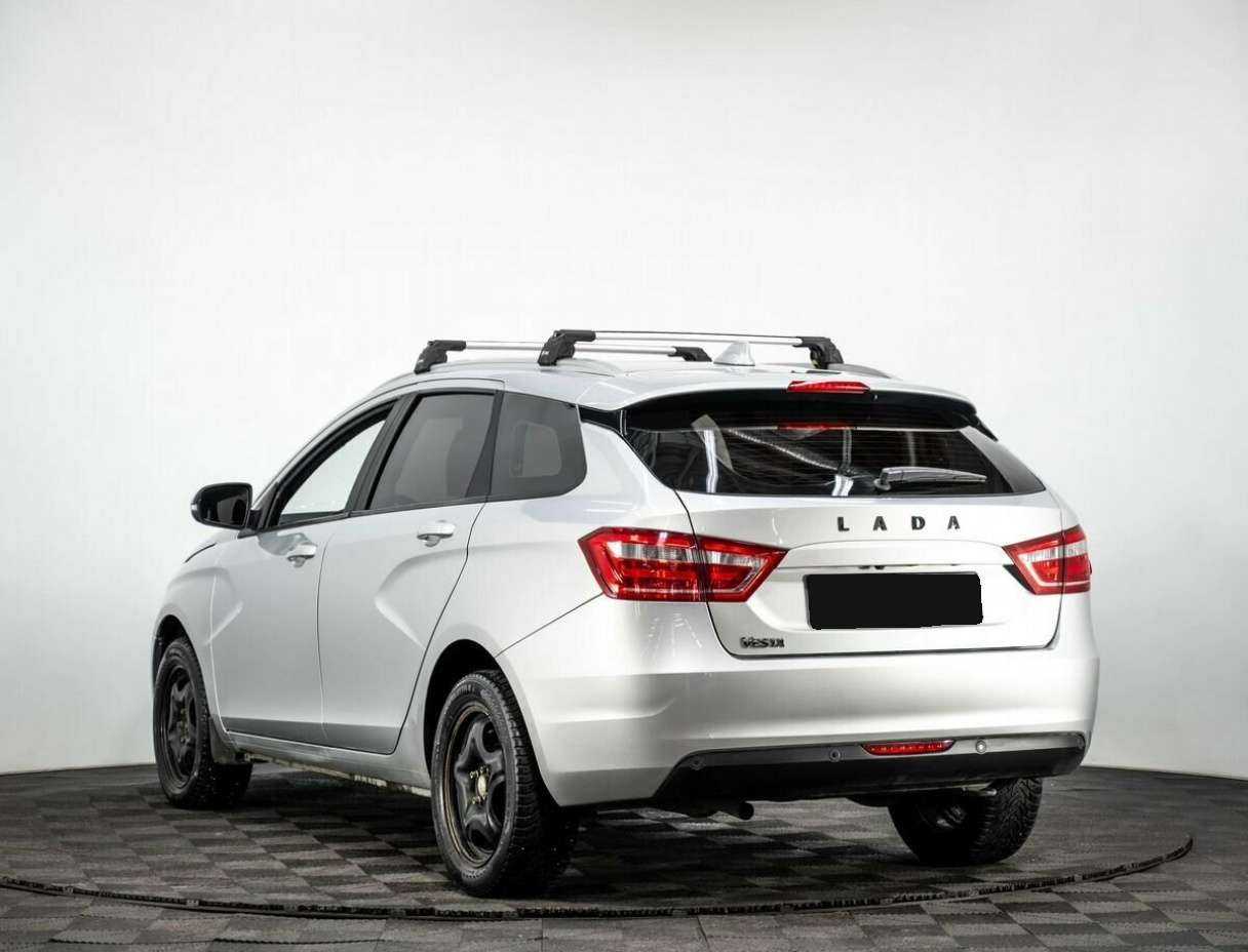 Продажа Б/У Лада (ВАЗ) Веста. Фото: #5