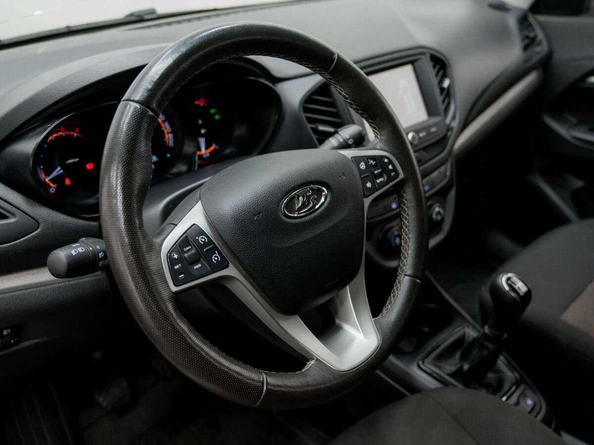 Продажа Б/У Лада (ВАЗ) Веста. Фото: #11