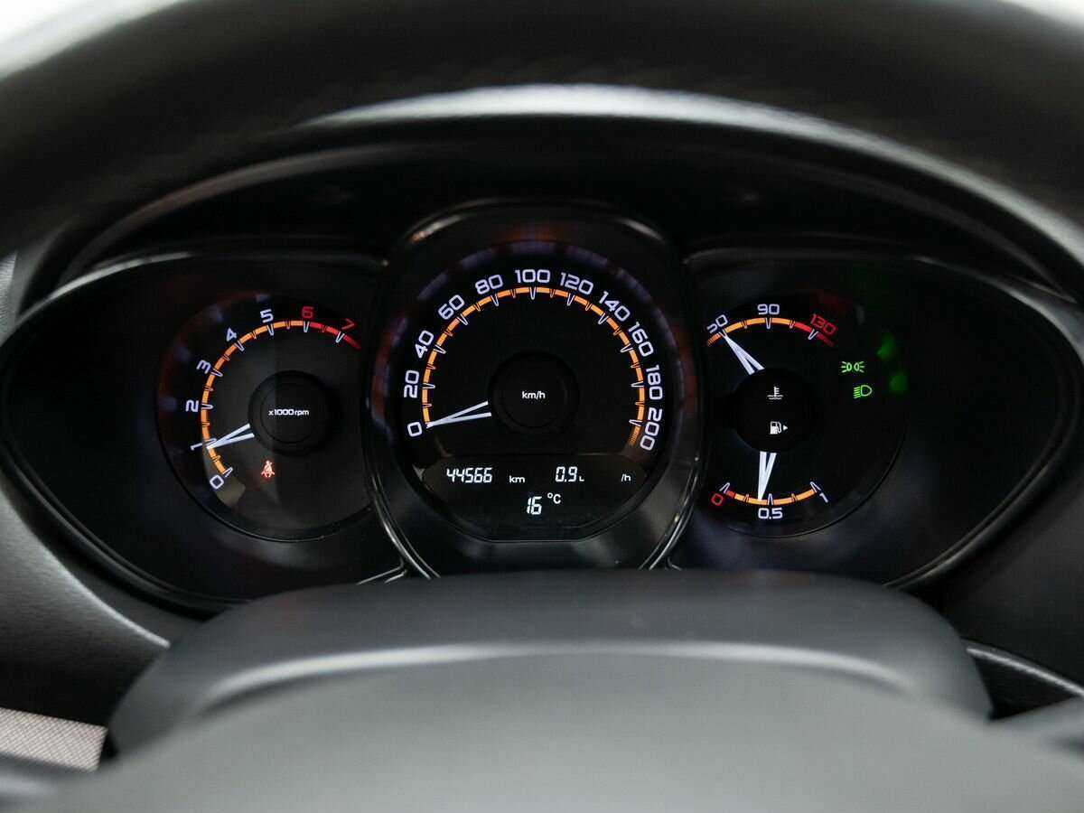 Продажа Б/У Лада (ВАЗ) Веста. Фото: #18