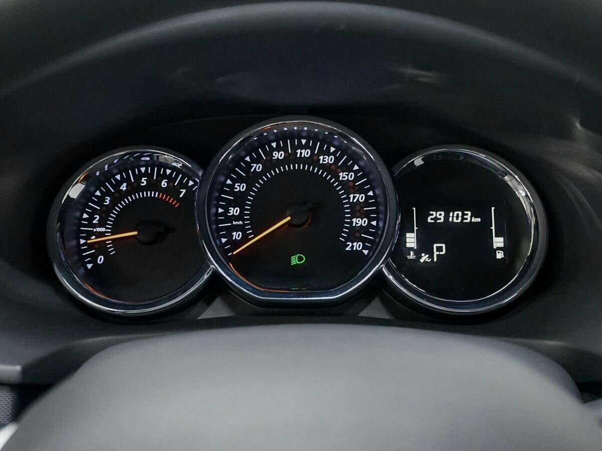 Продажа Б/У Рено Логан. Фото: #18