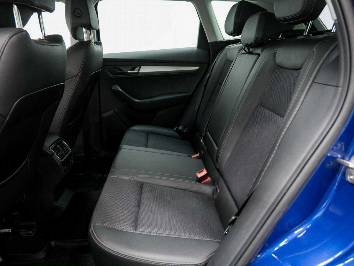 Купить Skoda Karoq с пробегом. Фото: #11