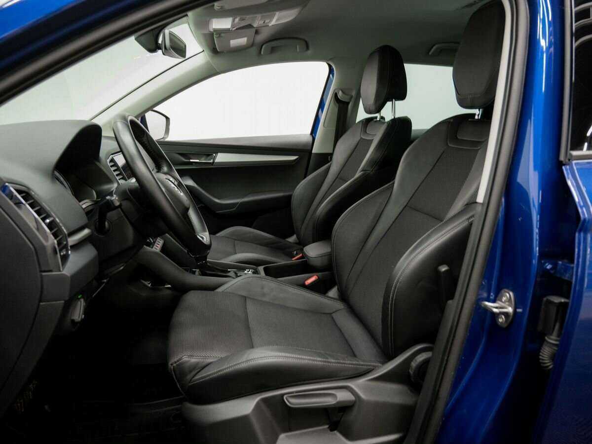 Купить Skoda Karoq с пробегом. Фото: #13