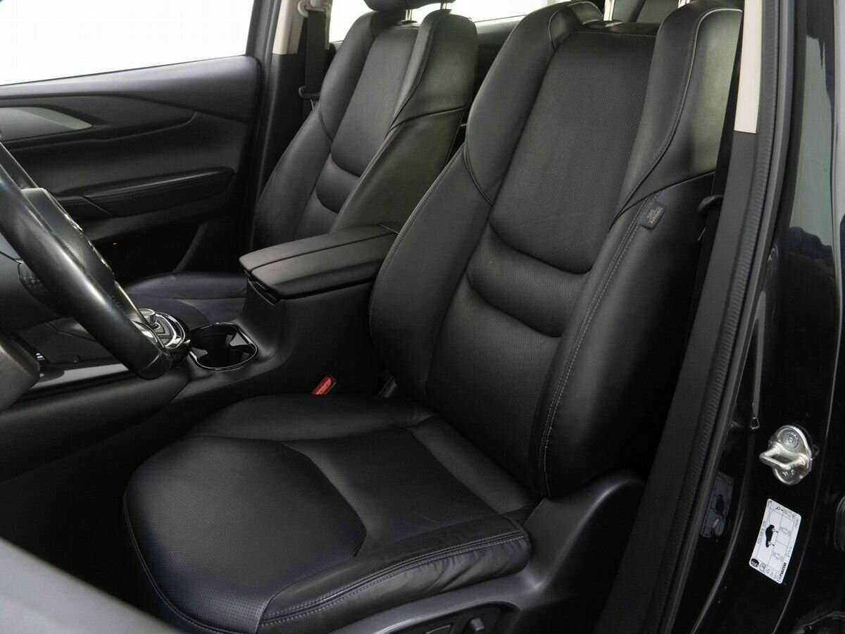Купить Mazda CX-9 с пробегом. Фото: #5