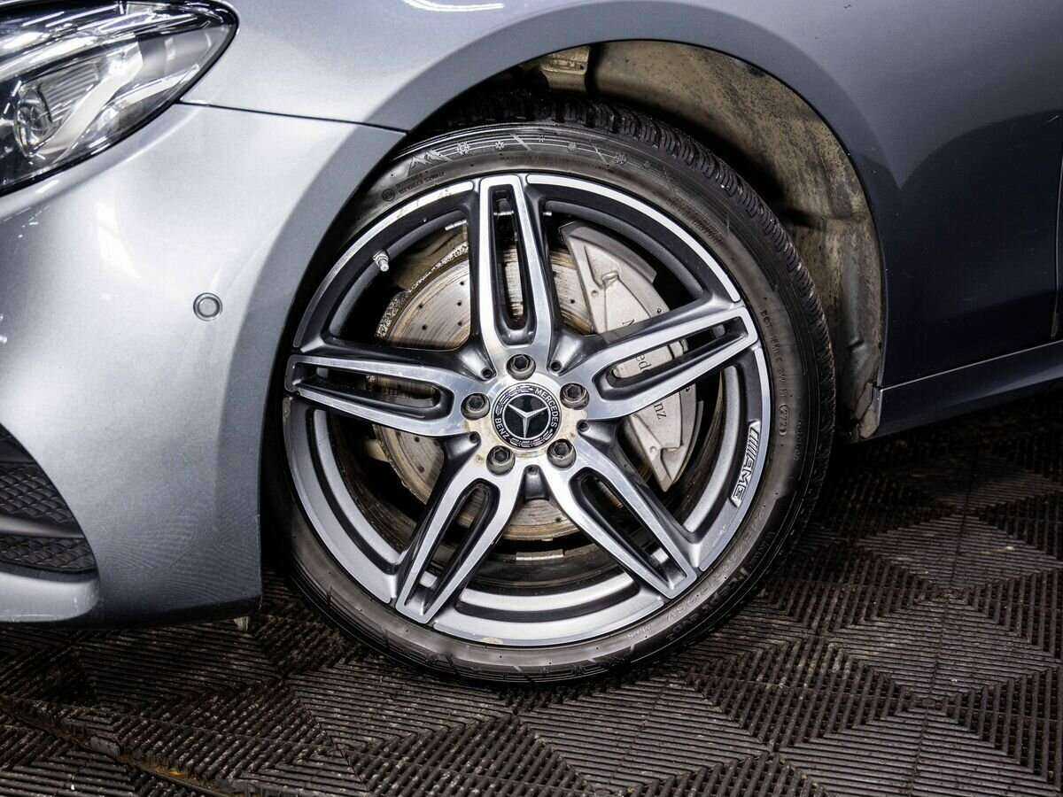 Купить Mercedes-Benz E-Класс с пробегом. Фото: #6