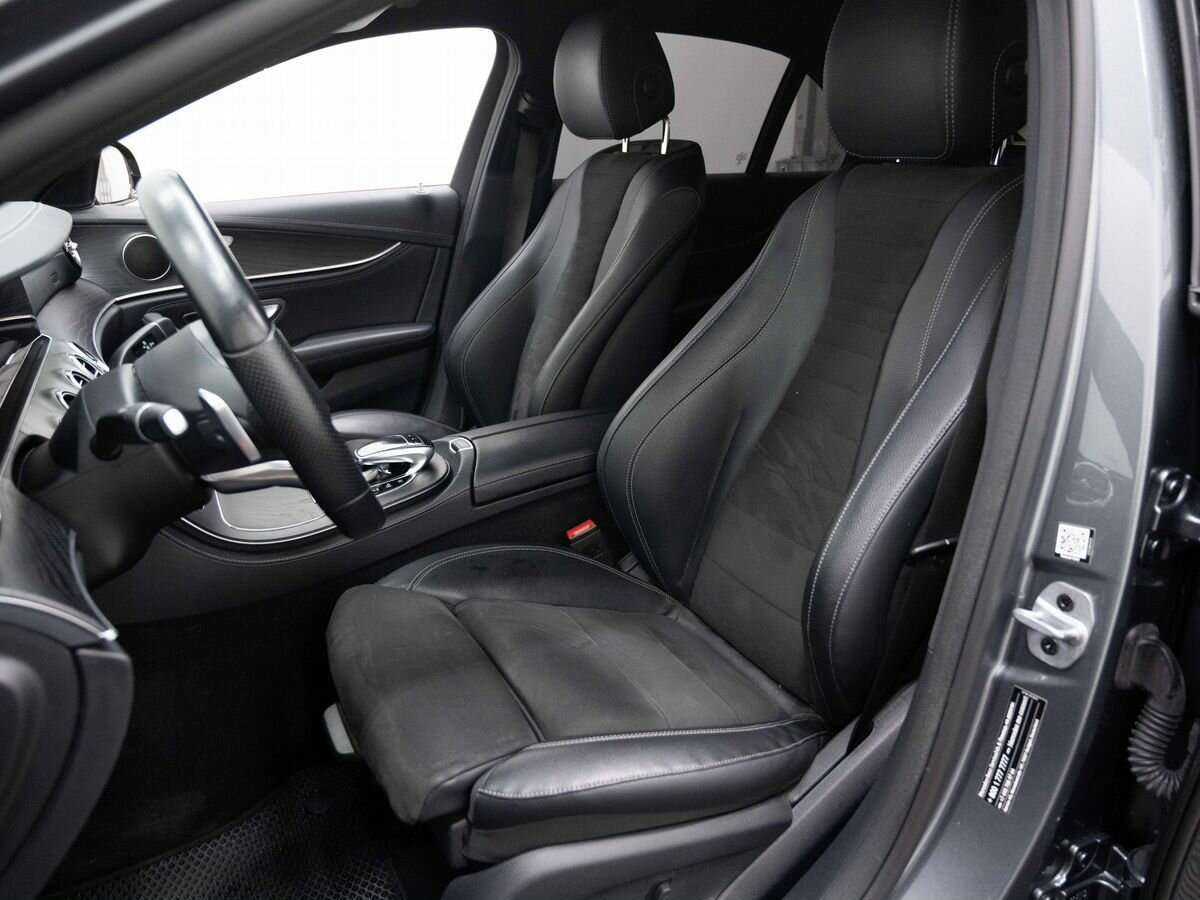 Купить Mercedes-Benz E-Класс с пробегом. Фото: #8