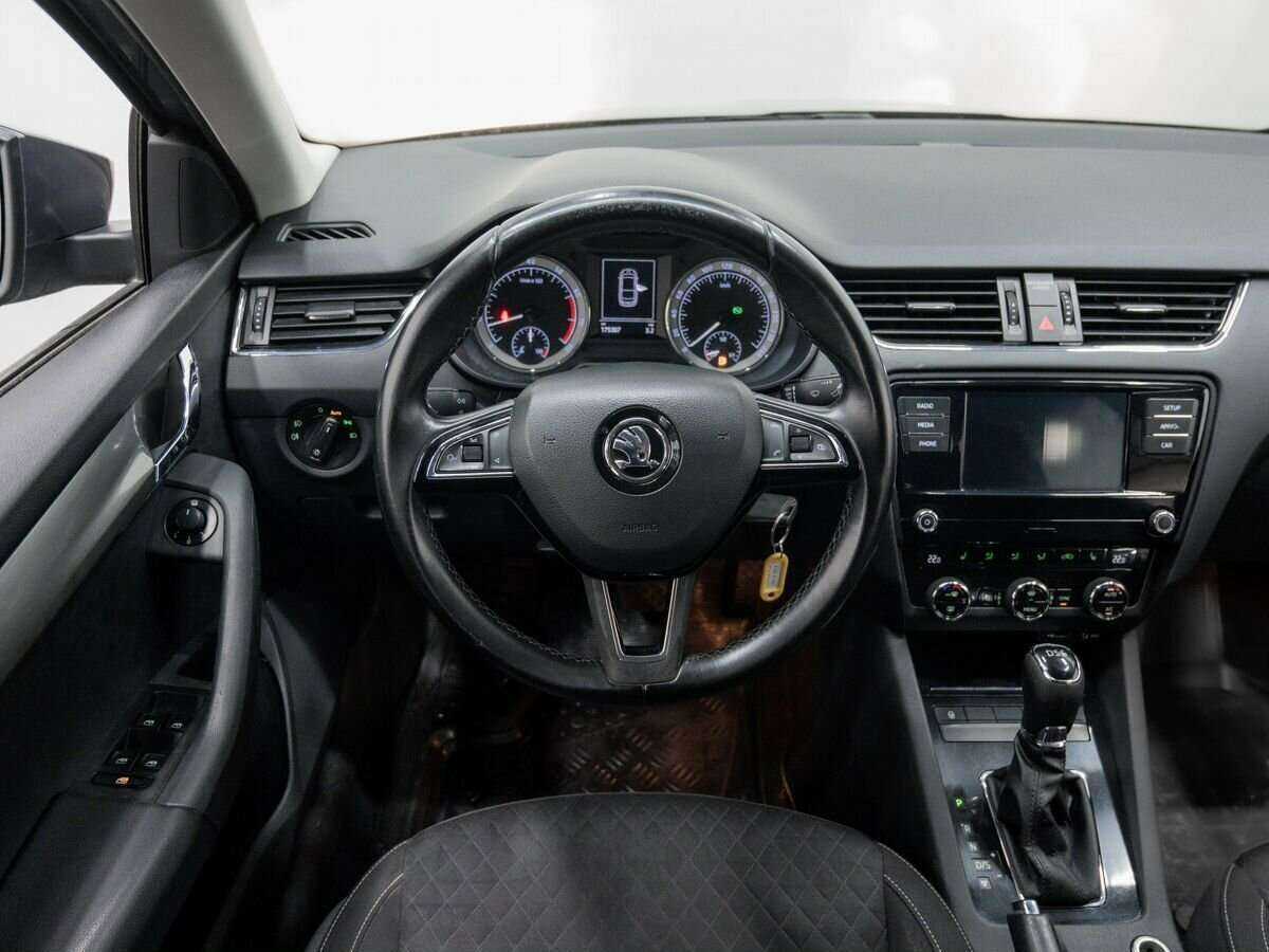 Продажа Б/У Шкода Октавия. Фото: #7