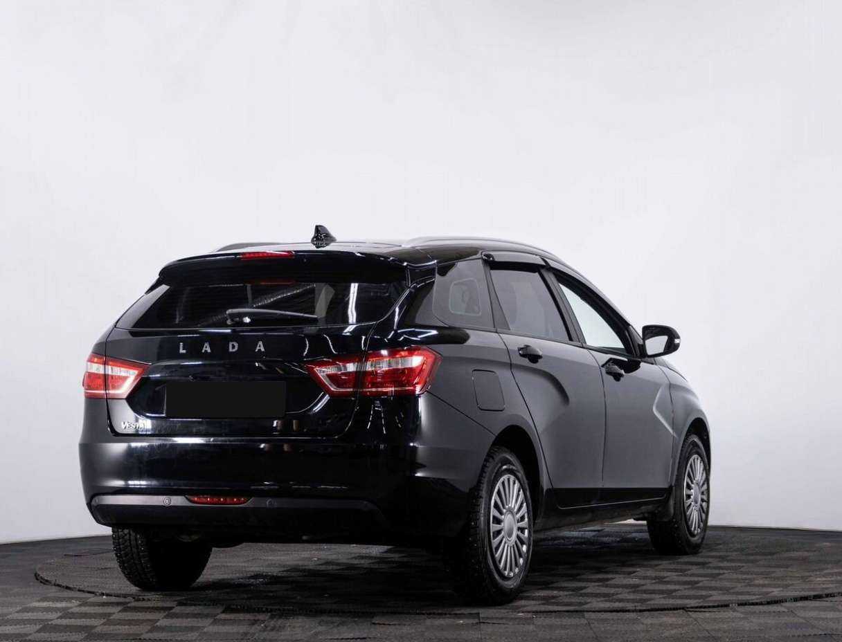 Продажа Б/У Лада (ВАЗ) Веста. Фото: #5