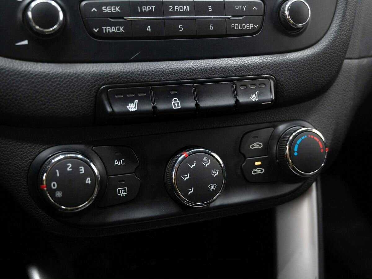 Продажа Б/У Киа Сид. Фото: #16