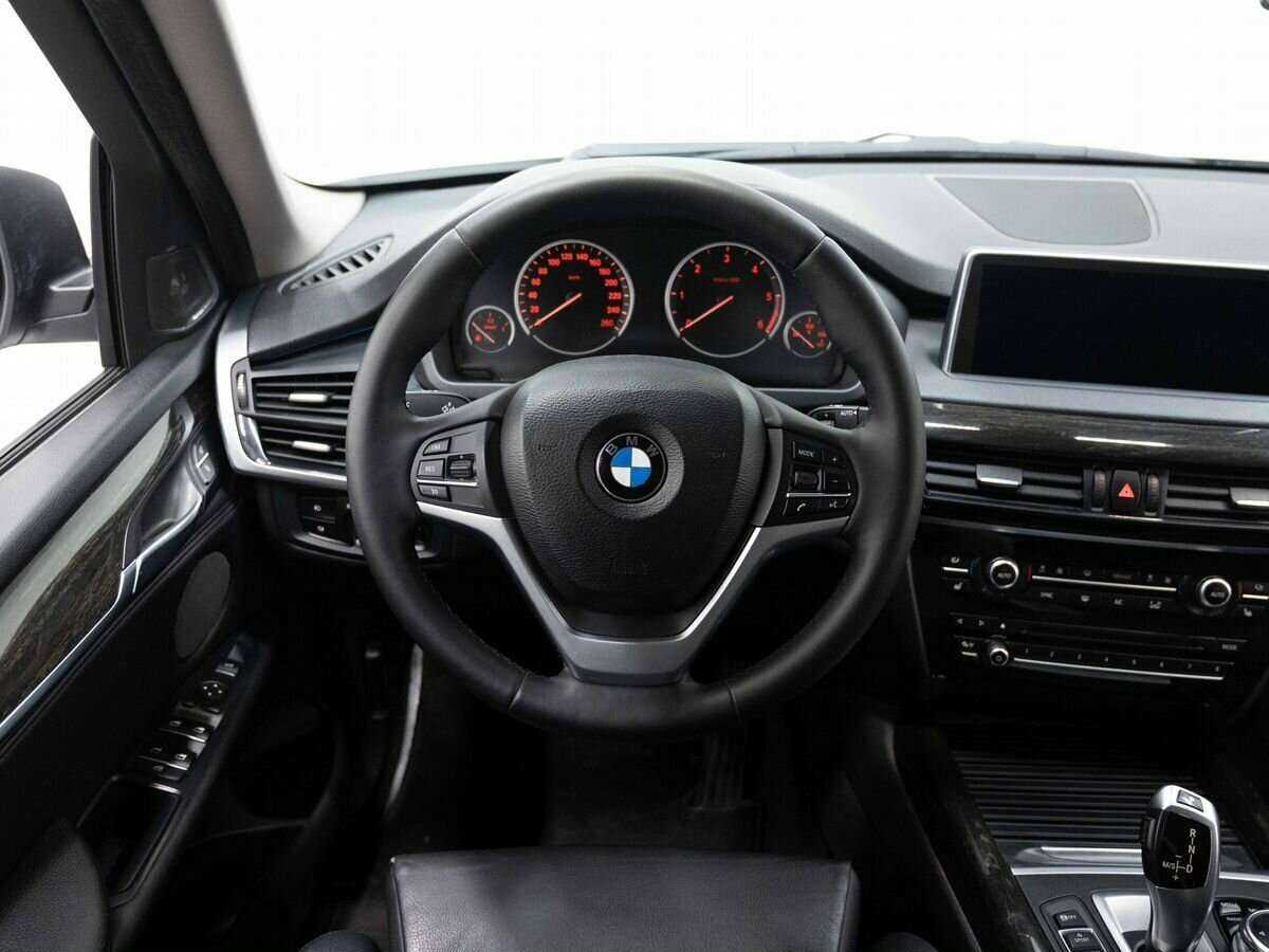 Купить BMW X5 с пробегом. Фото: #11