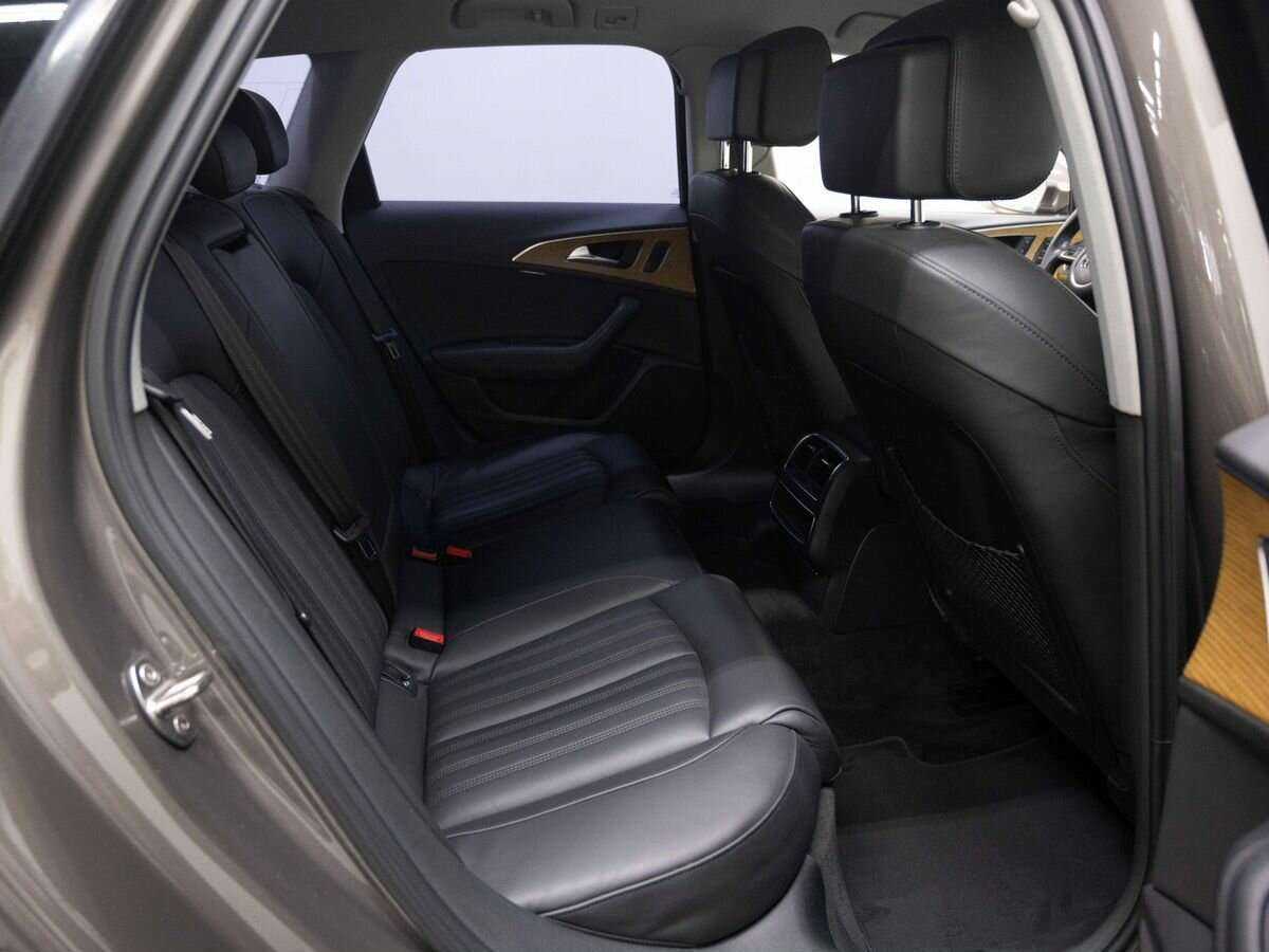 Купить Audi A6 с пробегом. Фото: #8