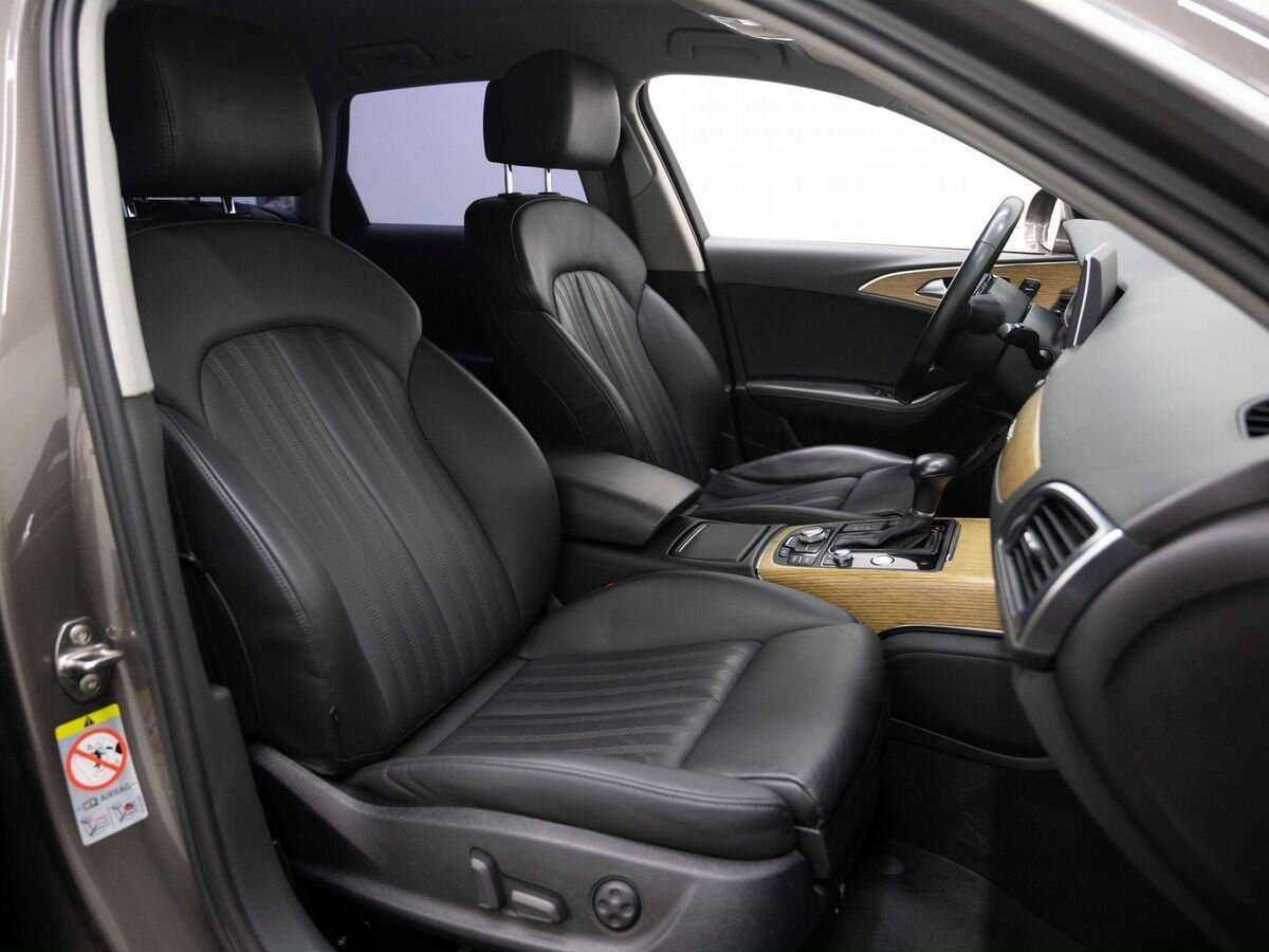 Купить Audi A6 с пробегом. Фото: #10