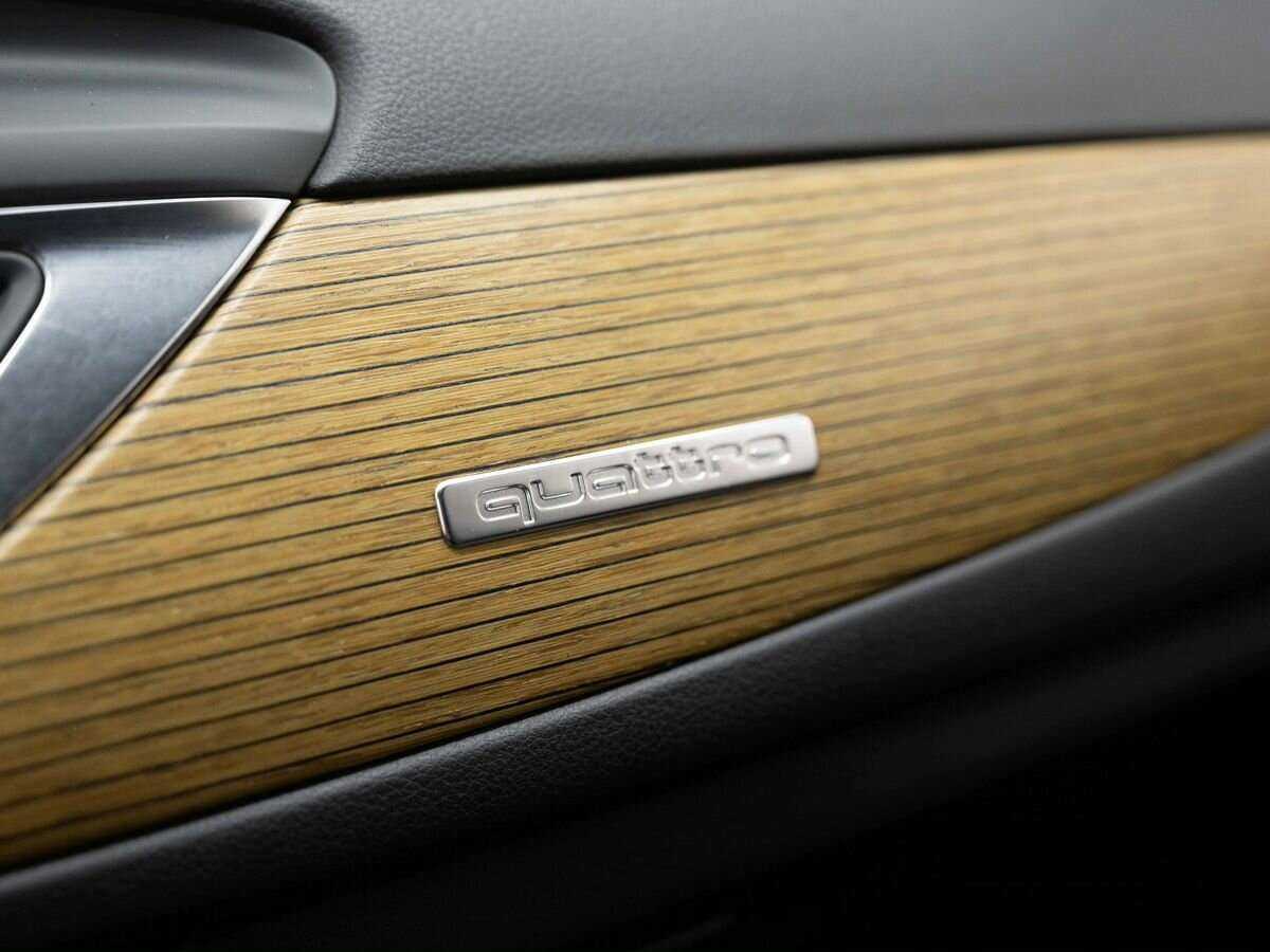 Купить Audi A6 с пробегом. Фото: #23