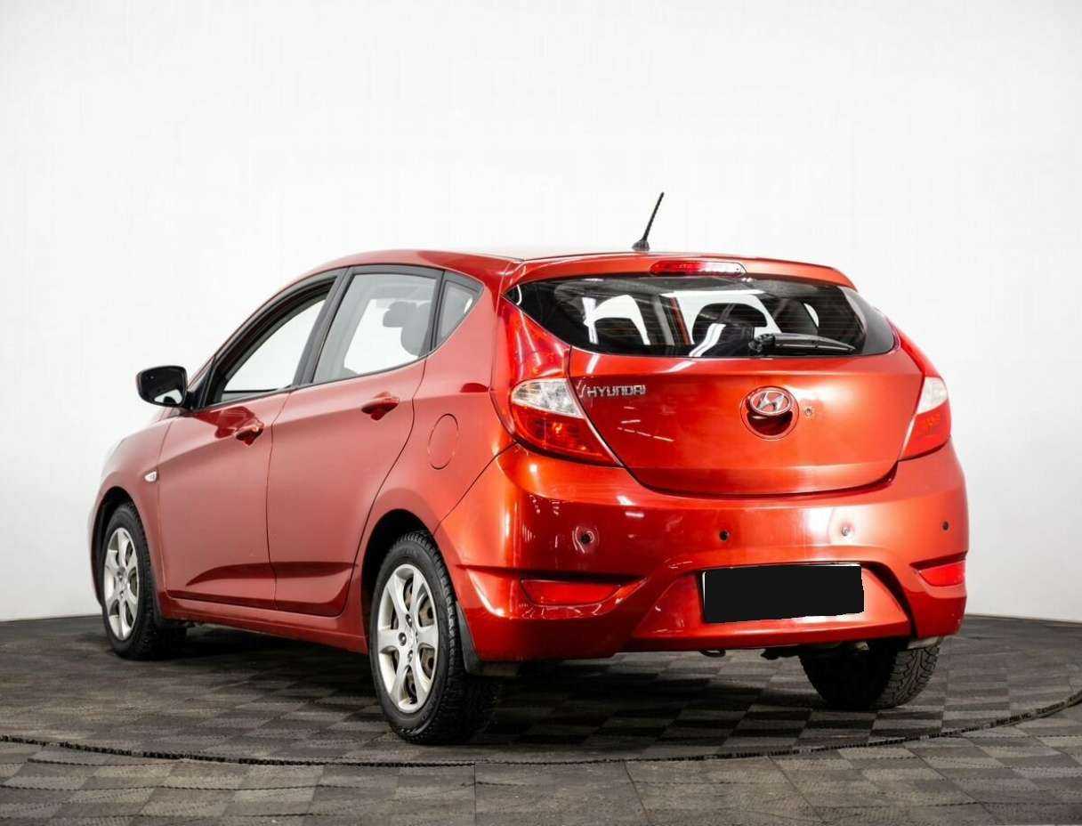 Продажа Б/У Хендай Солярис. Фото: #2