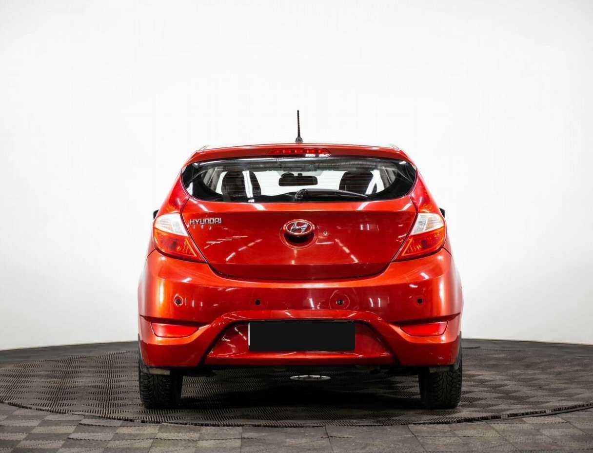 Продажа Б/У Хендай Солярис. Фото: #3