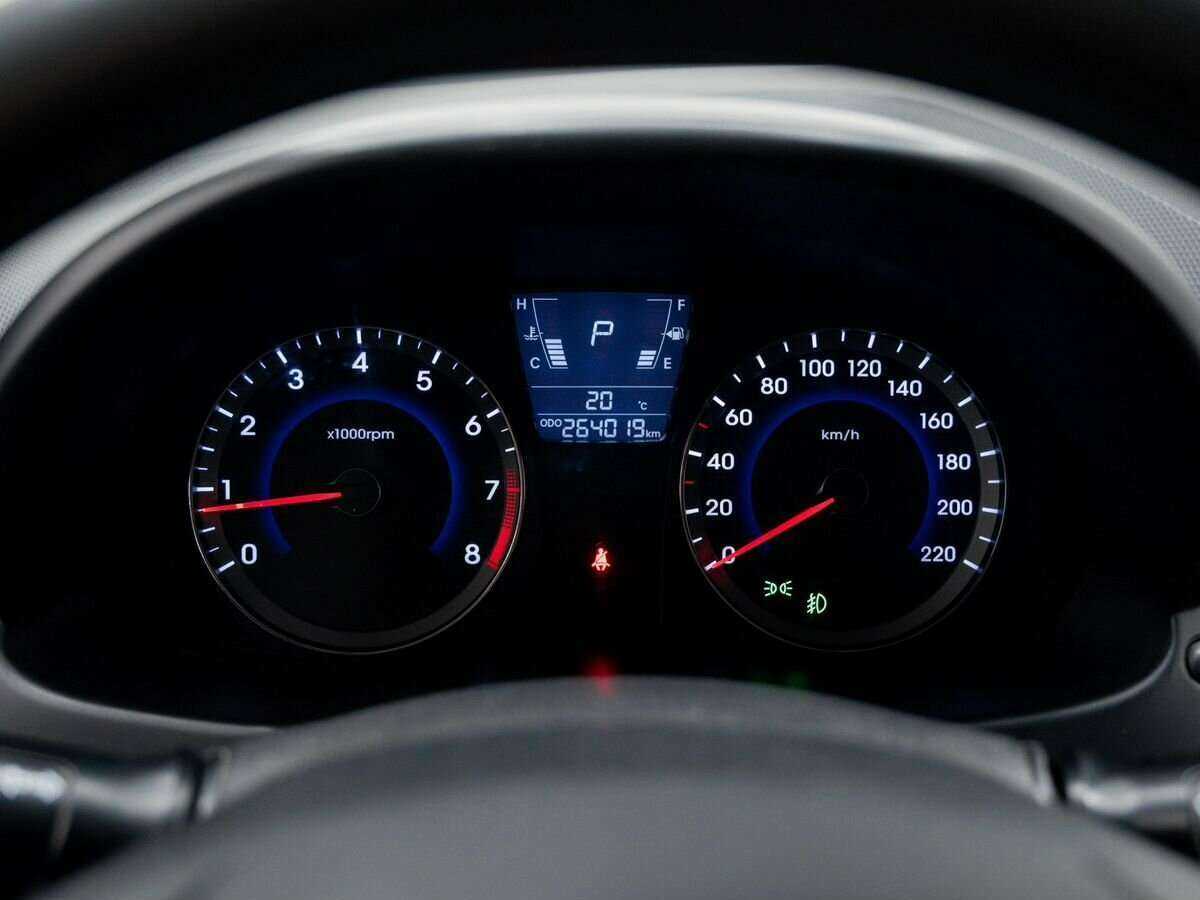 Продажа Б/У Хендай Солярис. Фото: #20