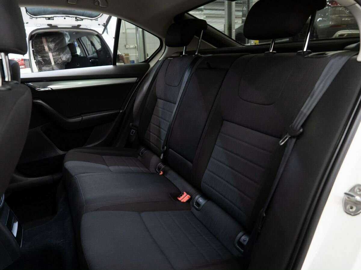 Продажа Б/У Шкода Октавия. Фото: #4