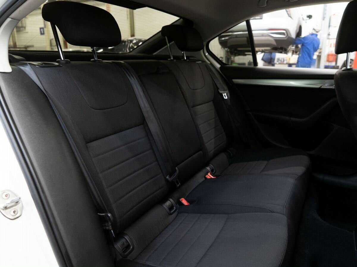 Продажа Б/У Шкода Октавия. Фото: #6