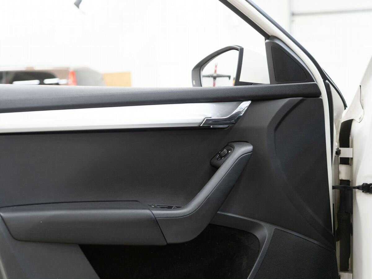 Продажа Б/У Шкода Октавия. Фото: #13