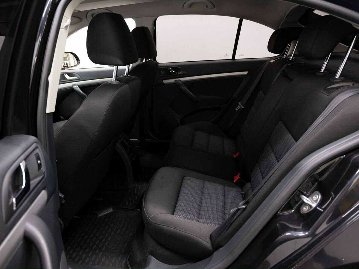 Продажа Б/У Шкода Октавия. Фото: #3