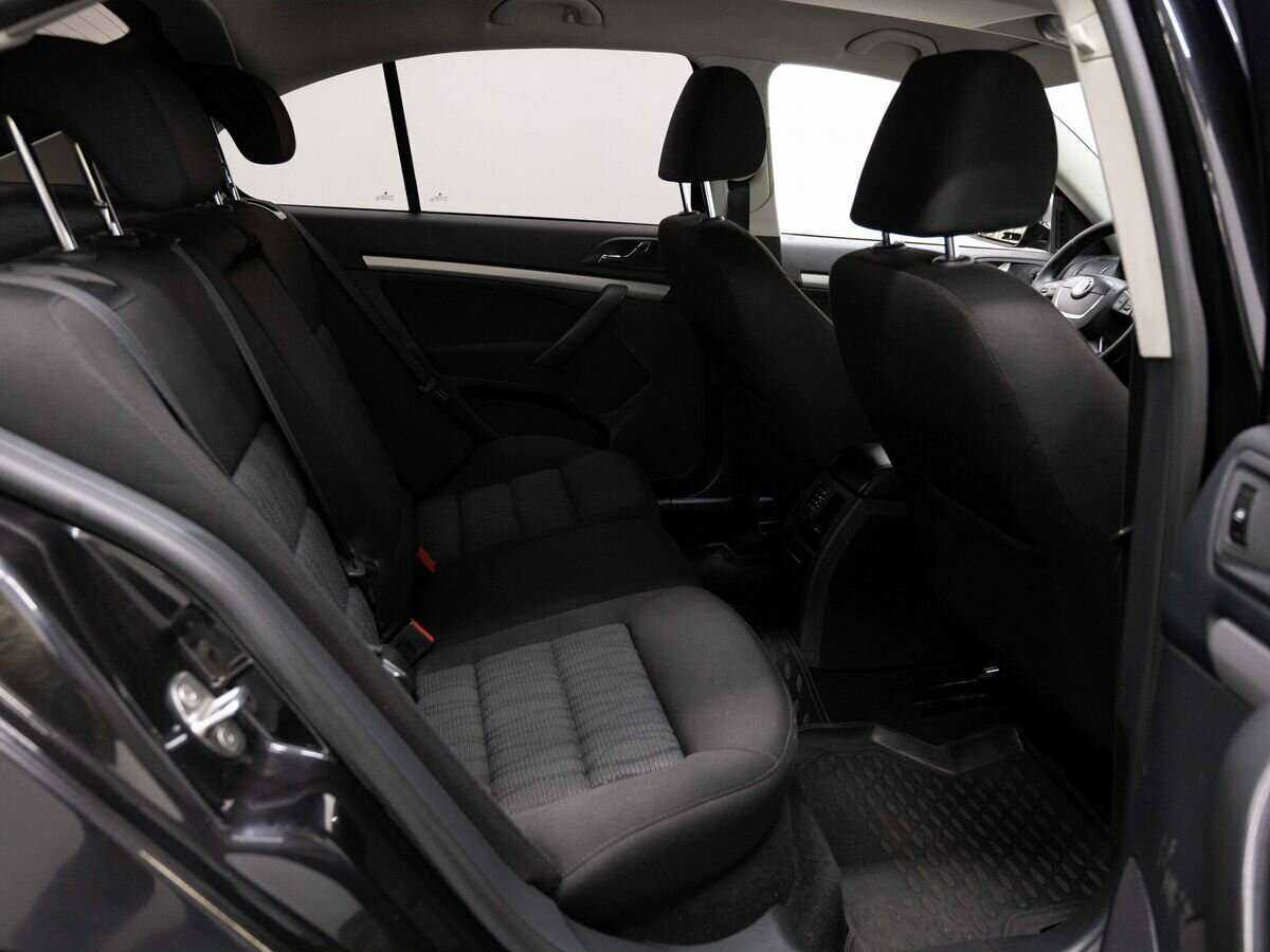 Продажа Б/У Шкода Октавия. Фото: #4