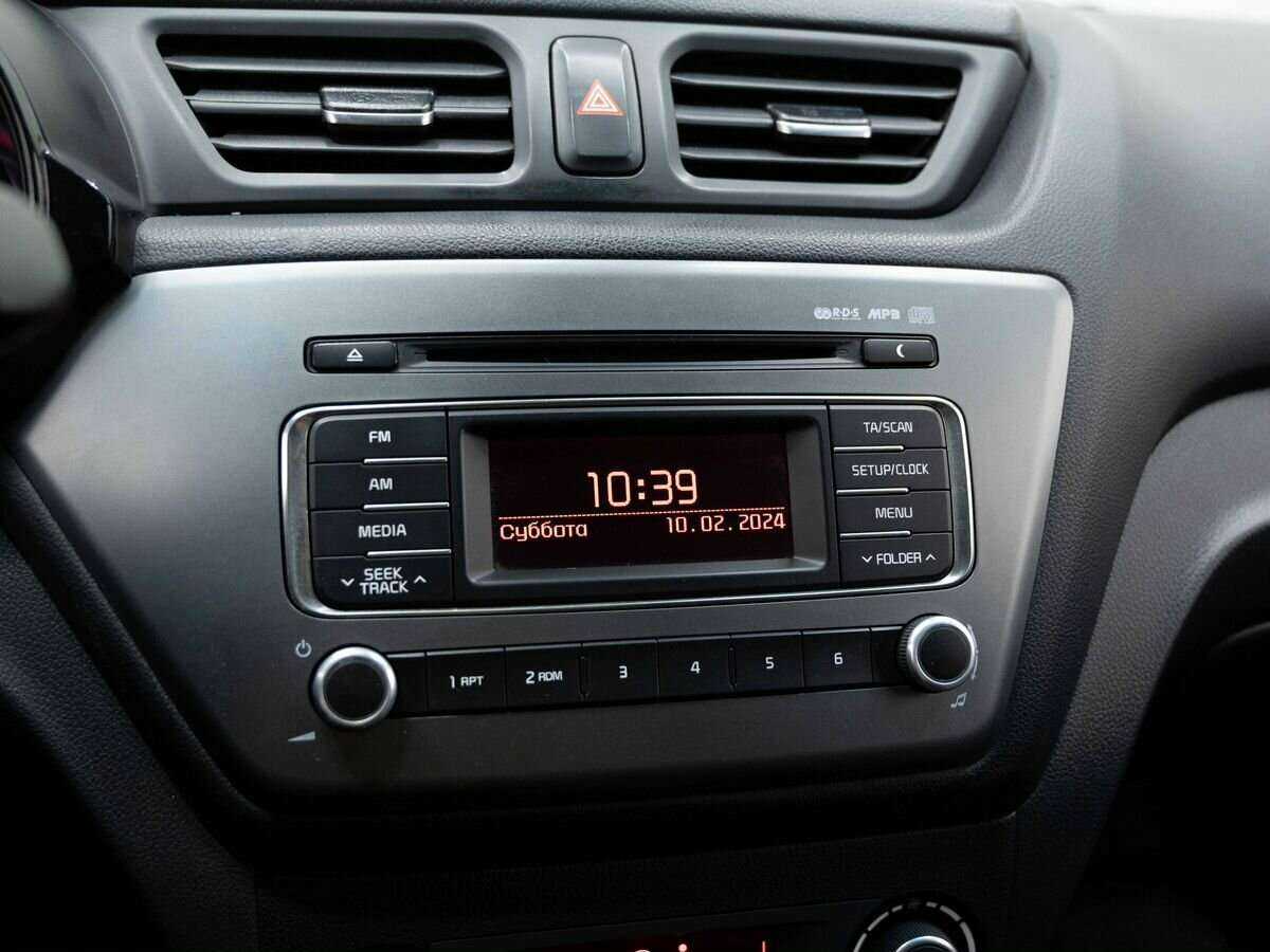 Продажа Б/У Киа Рио. Фото: #19