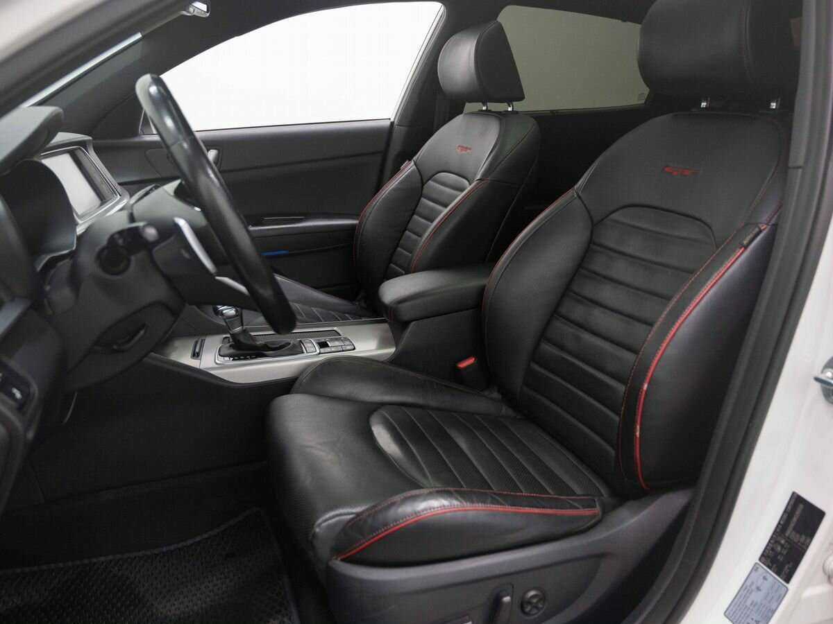 Купить Kia Optima с пробегом. Фото: #5