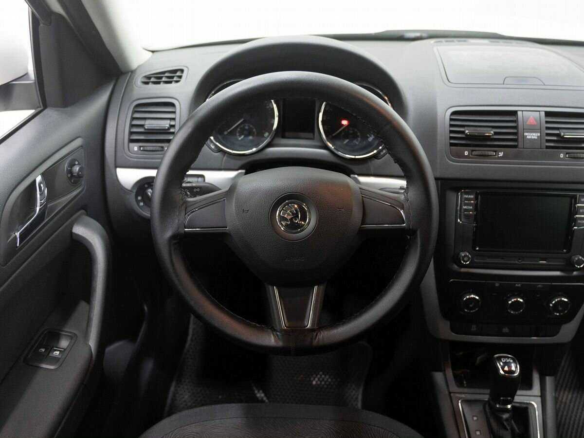 Продажа Б/У Шкода Йети. Фото: #12