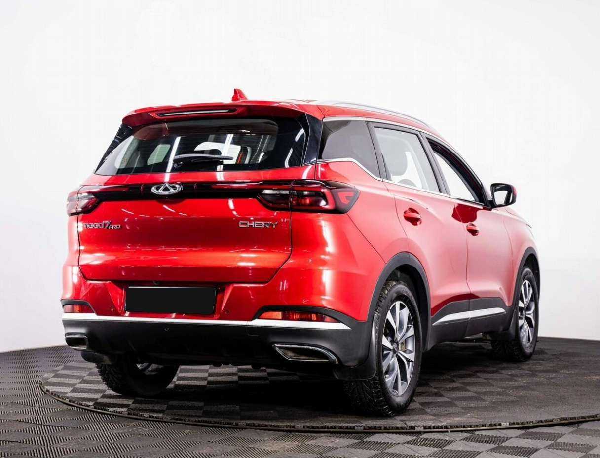 Продажа Б/У Чери Тигго 7 Про. Фото: #5