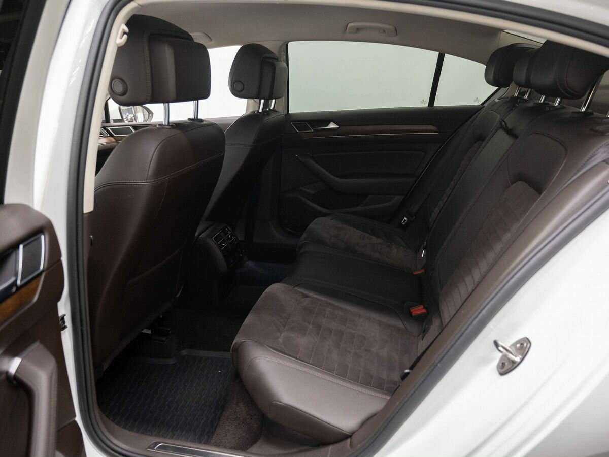 Продажа Б/У Фольксваген Пассат. Фото: #8