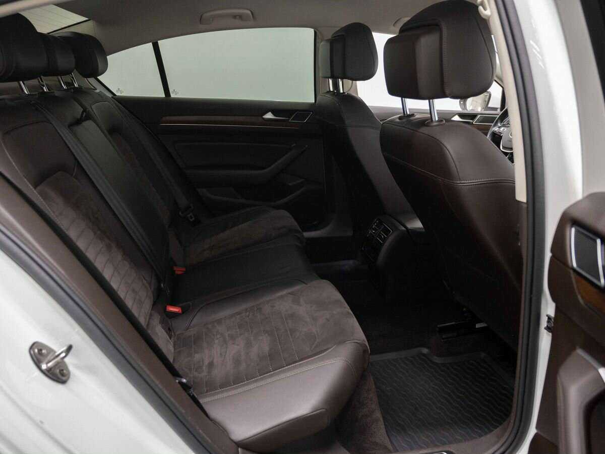 Продажа Б/У Фольксваген Пассат. Фото: #9