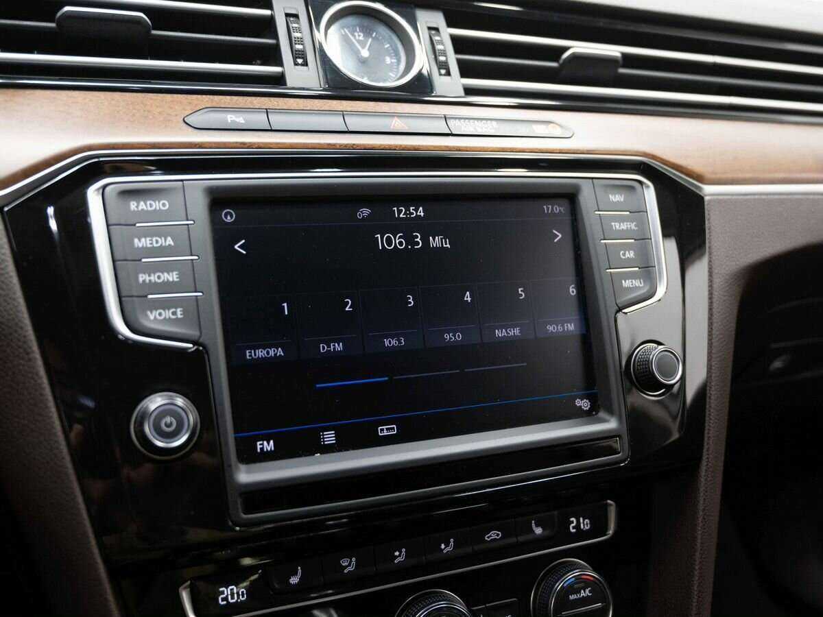 Продажа Б/У Фольксваген Пассат. Фото: #20