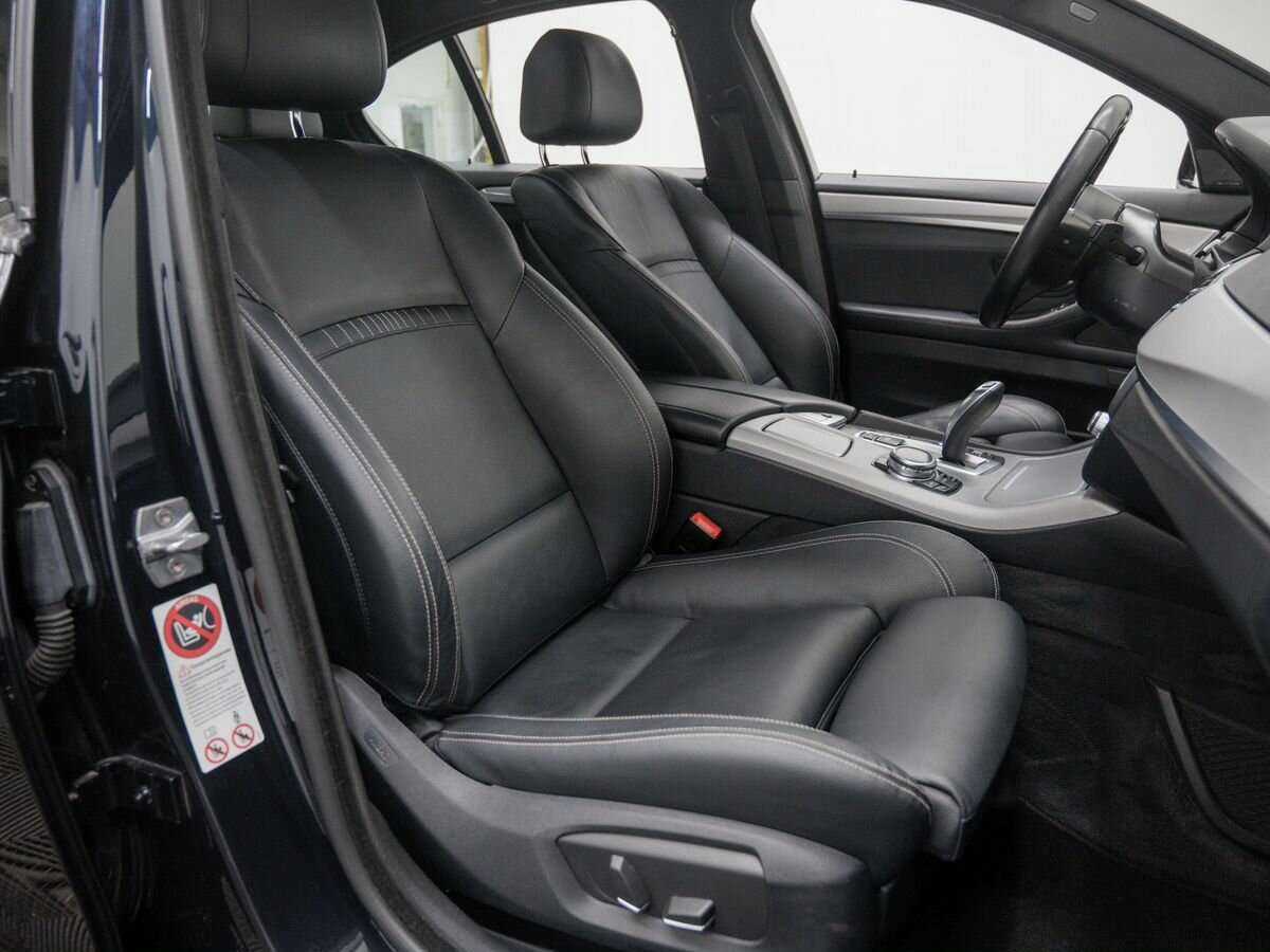 Купить BMW 5 серии с пробегом. Фото: #4