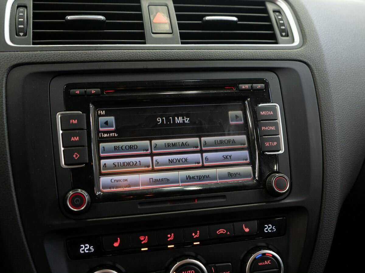 Продажа Б/У Фольксваген Джетта. Фото: #12