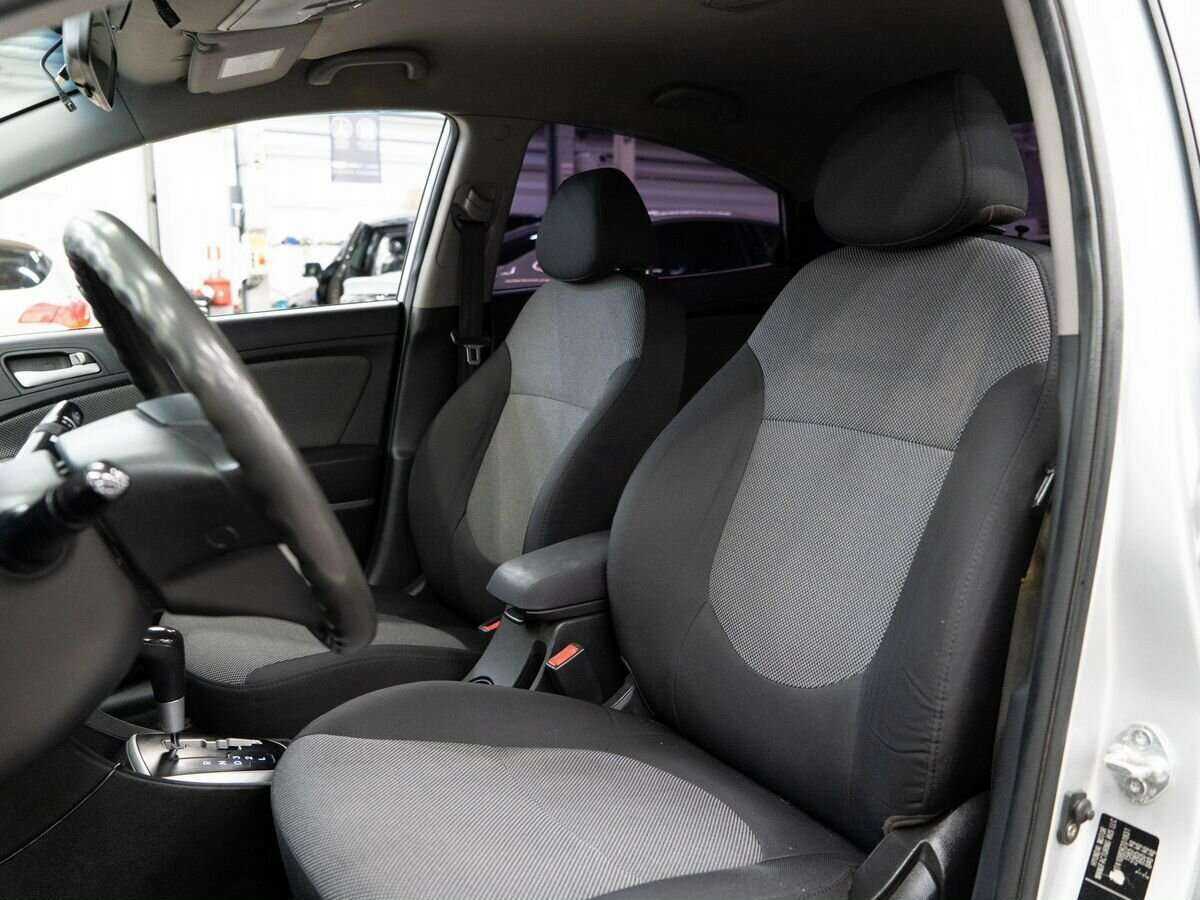 Продажа Б/У Хендай Солярис. Фото: #2