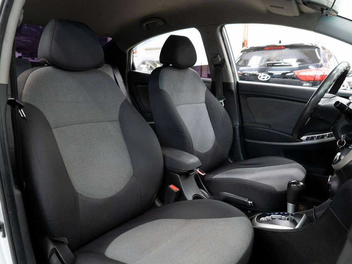 Продажа Б/У Хендай Солярис. Фото: #5