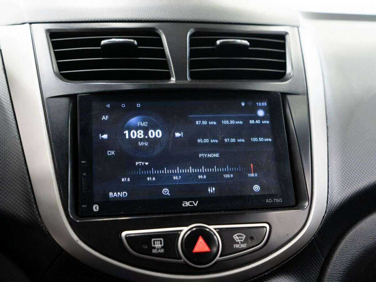 Продажа Б/У Хендай Солярис. Фото: #6