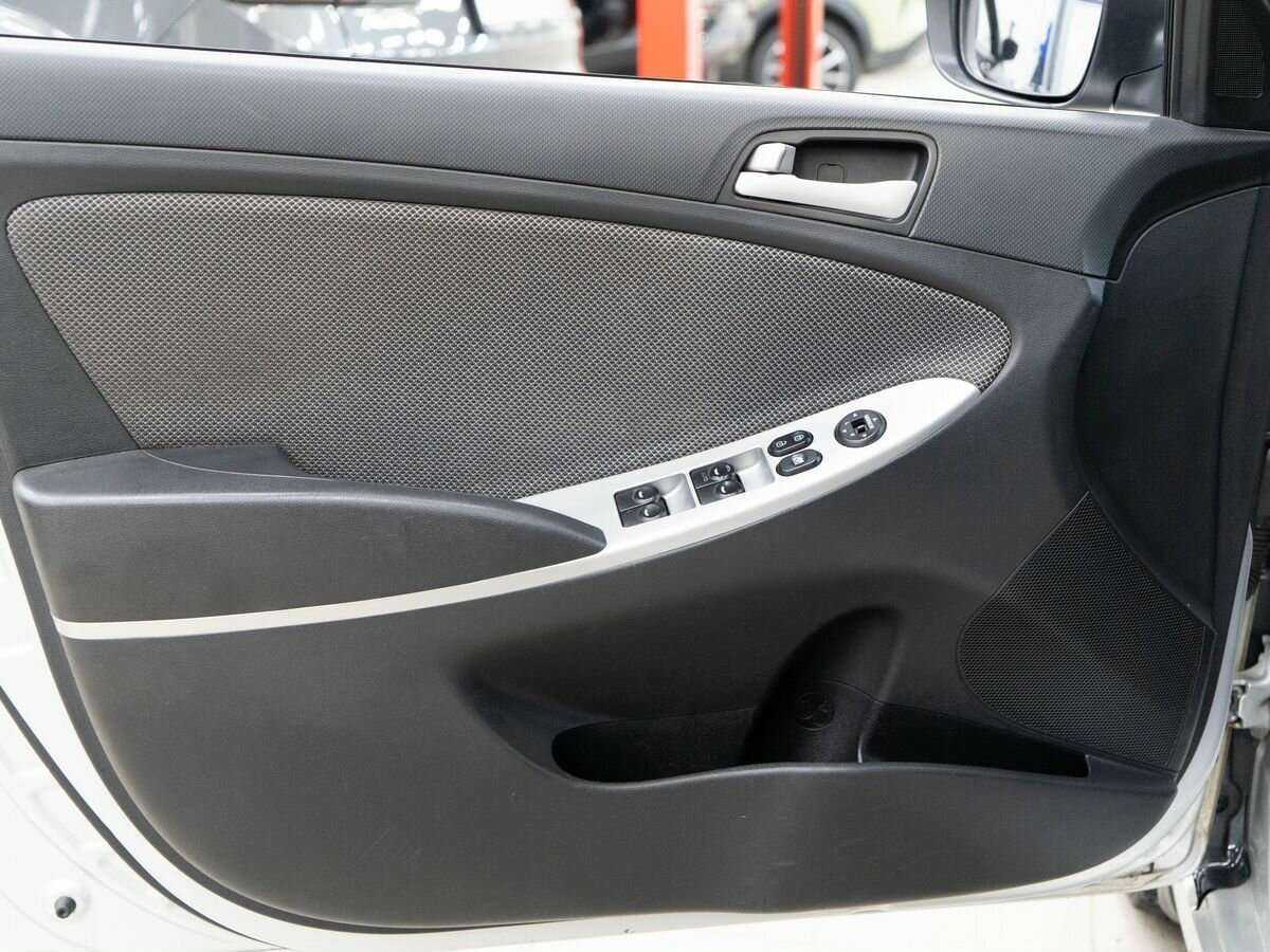 Продажа Б/У Хендай Солярис. Фото: #11