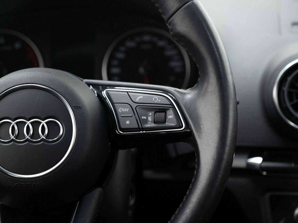 Купить Audi A3 с пробегом. Фото: #14