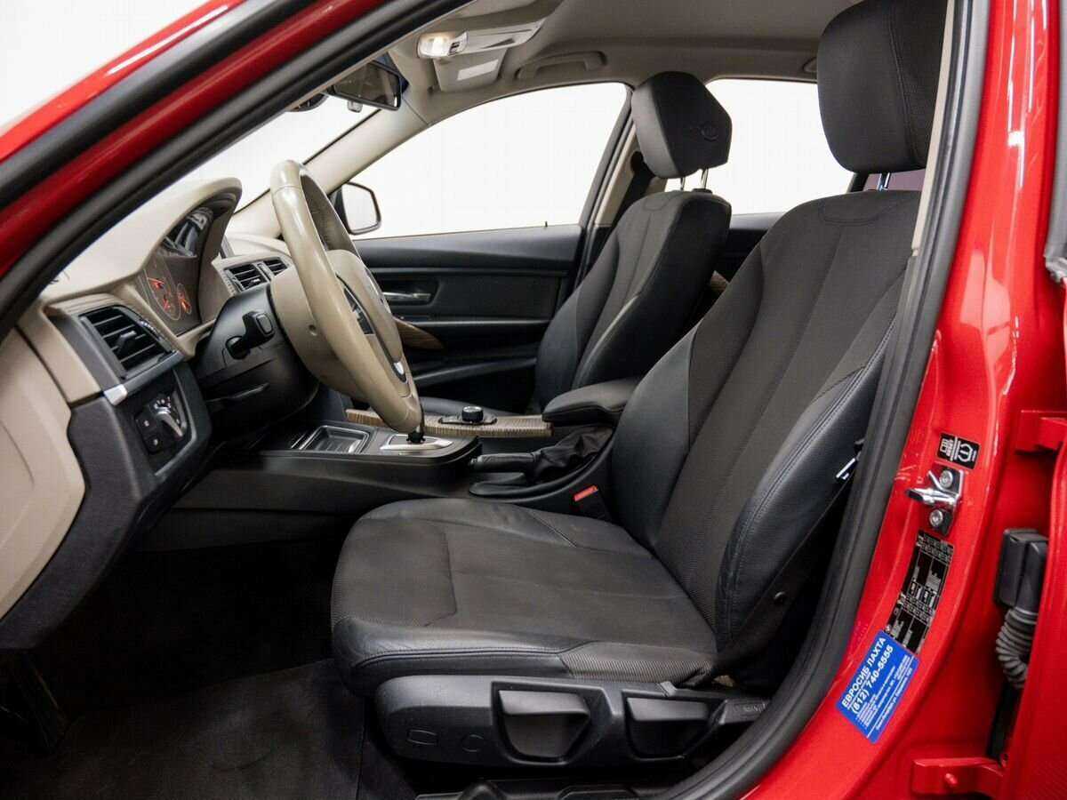 Купить BMW 3 серии с пробегом. Фото: #10