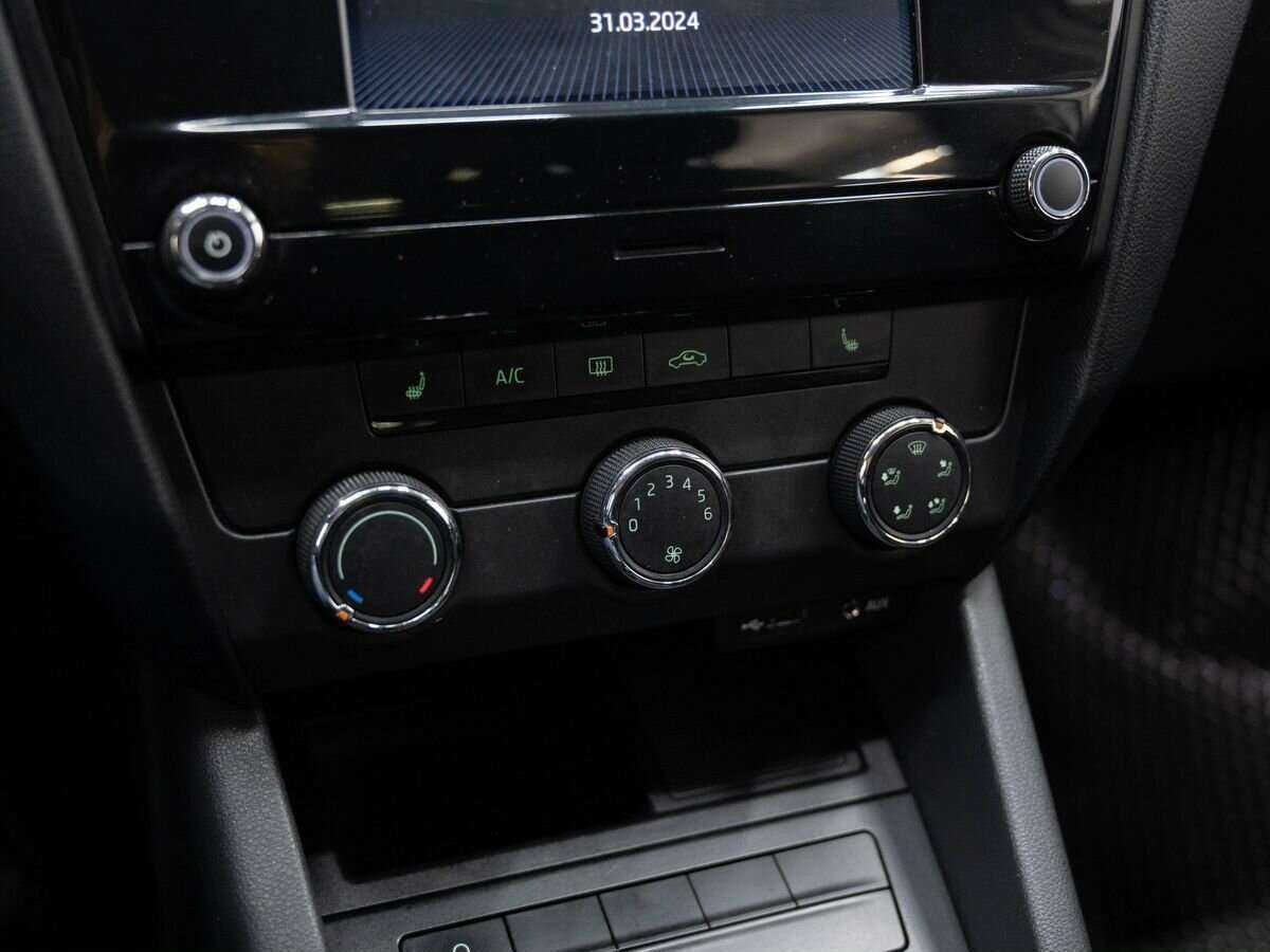 Продажа Б/У Шкода Октавия. Фото: #18