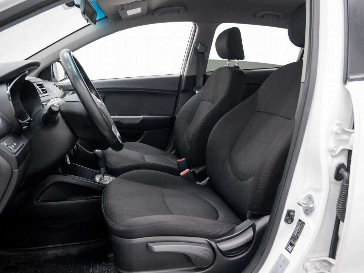 Продажа Б/У Киа Рио. Фото: #13