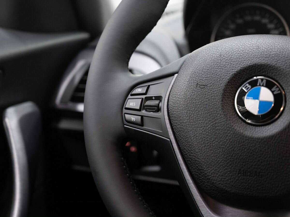 Купить BMW 1 серии с пробегом. Фото: #14