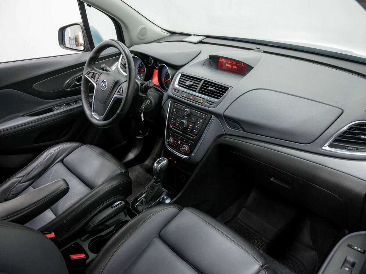 Продажа Б/У Опель Мокка. Фото: #5