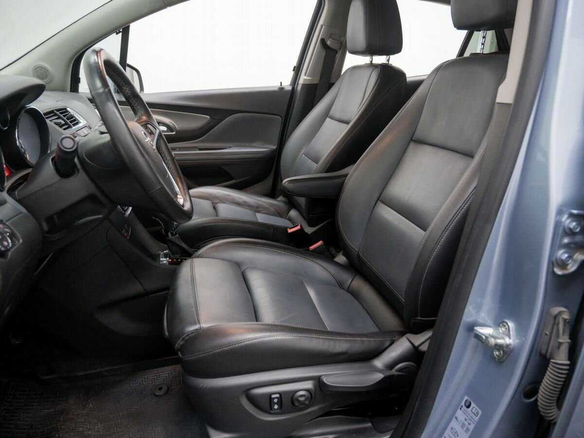 Продажа Б/У Опель Мокка. Фото: #12